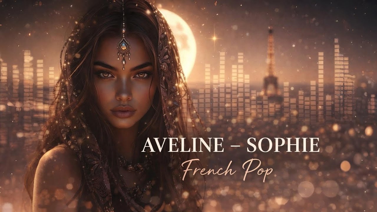 Aveline &ndash; Sophie | French Pop Song | Romantic & Emotional Vibes 🇫🇷