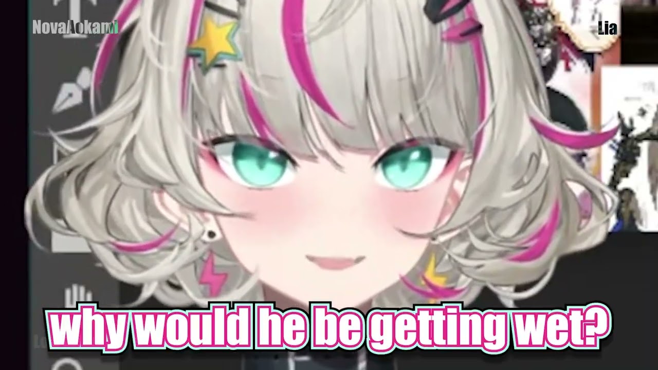 vtubers horrible taste in men