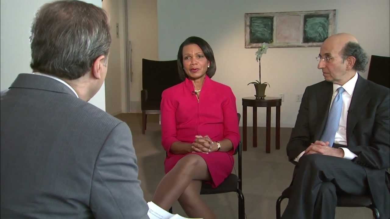 Condoleezza Rice: Education Could Be 'Greatest National Security Challenge'