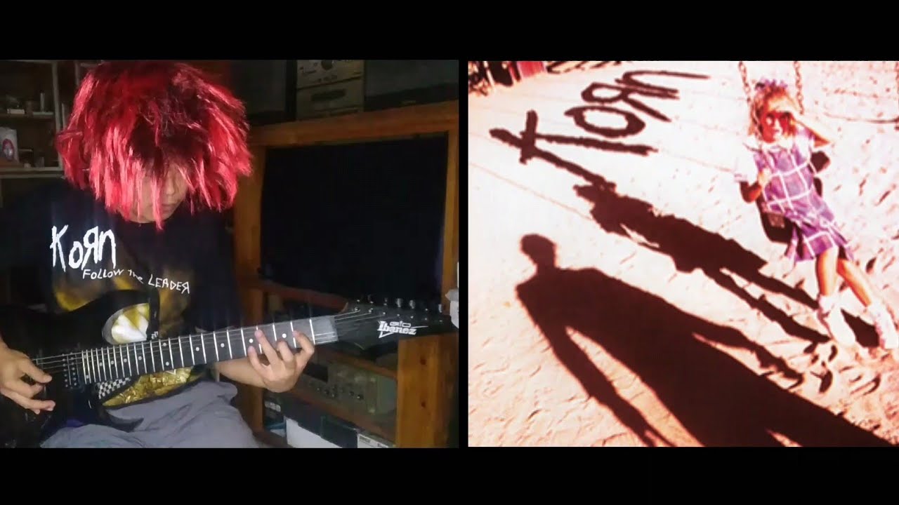 Korn - Blind (Guitar Cover)