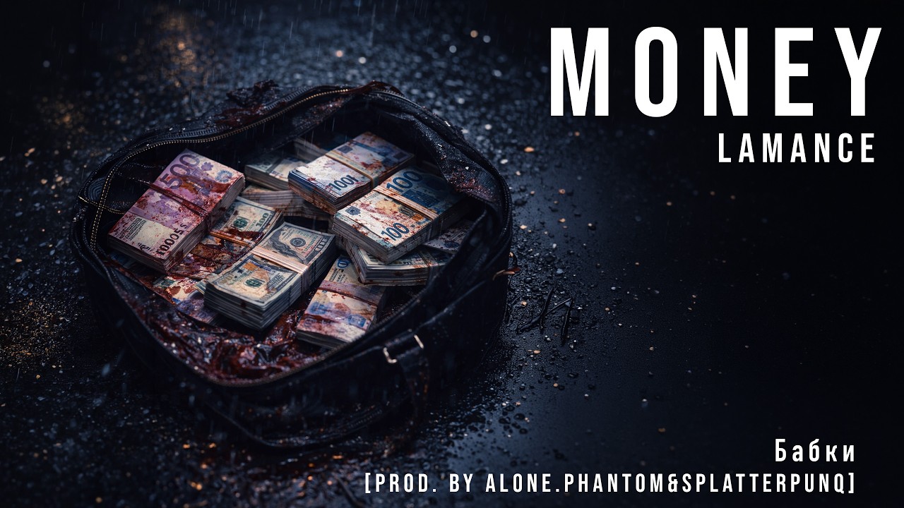 lamance — Money (Бабки) [Prod. by alone.phantom & SPLATTERPUNQ]