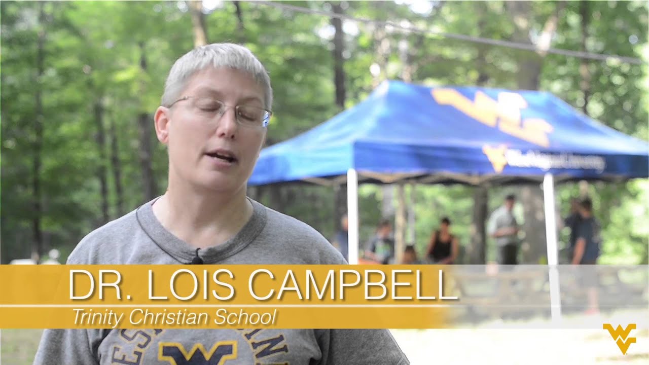 WVU Science Behind the Sport: Exploring STEM Concepts Related to Zip Lines