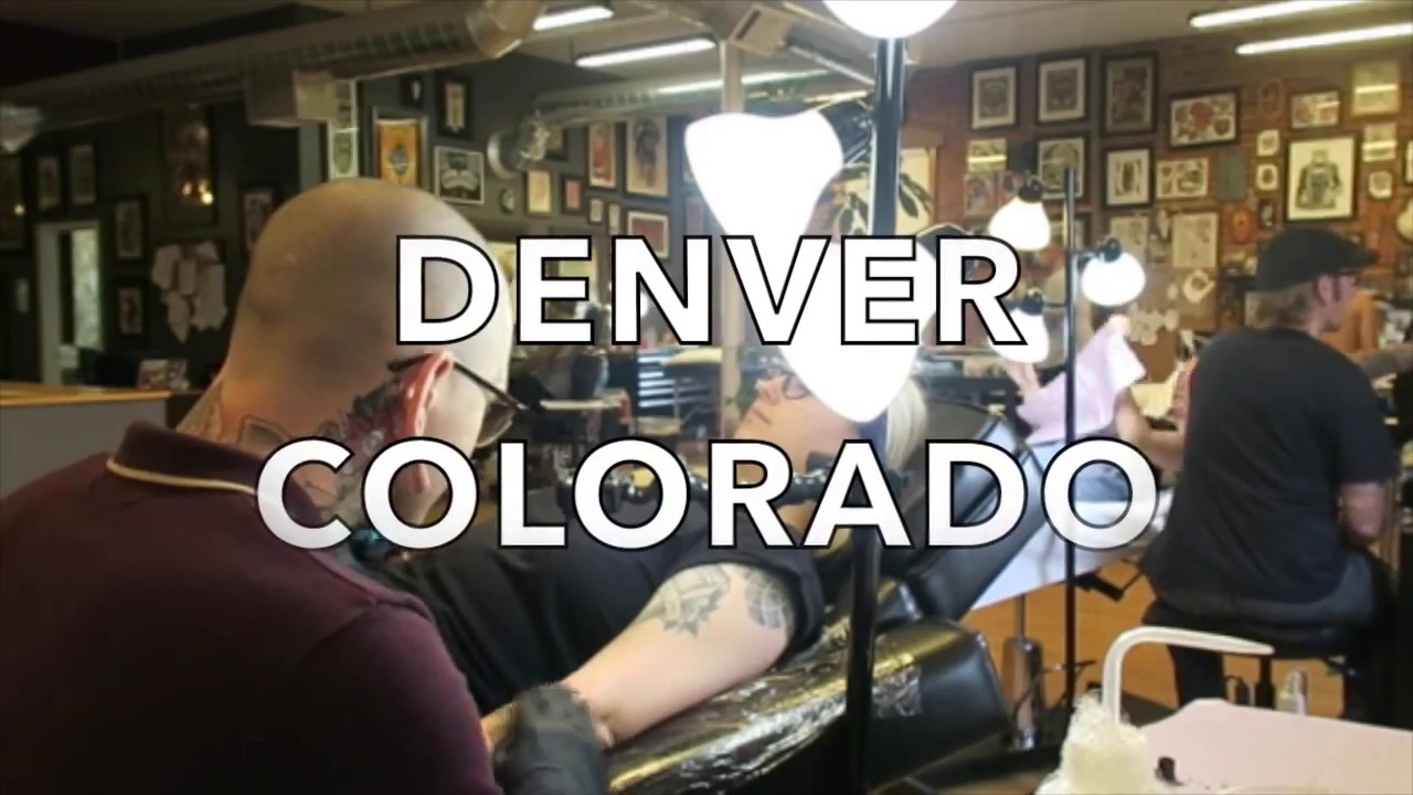 TATTOOING IN DENVER