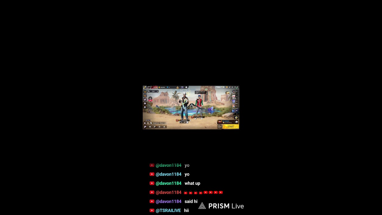 Exon FF is live Cs rank