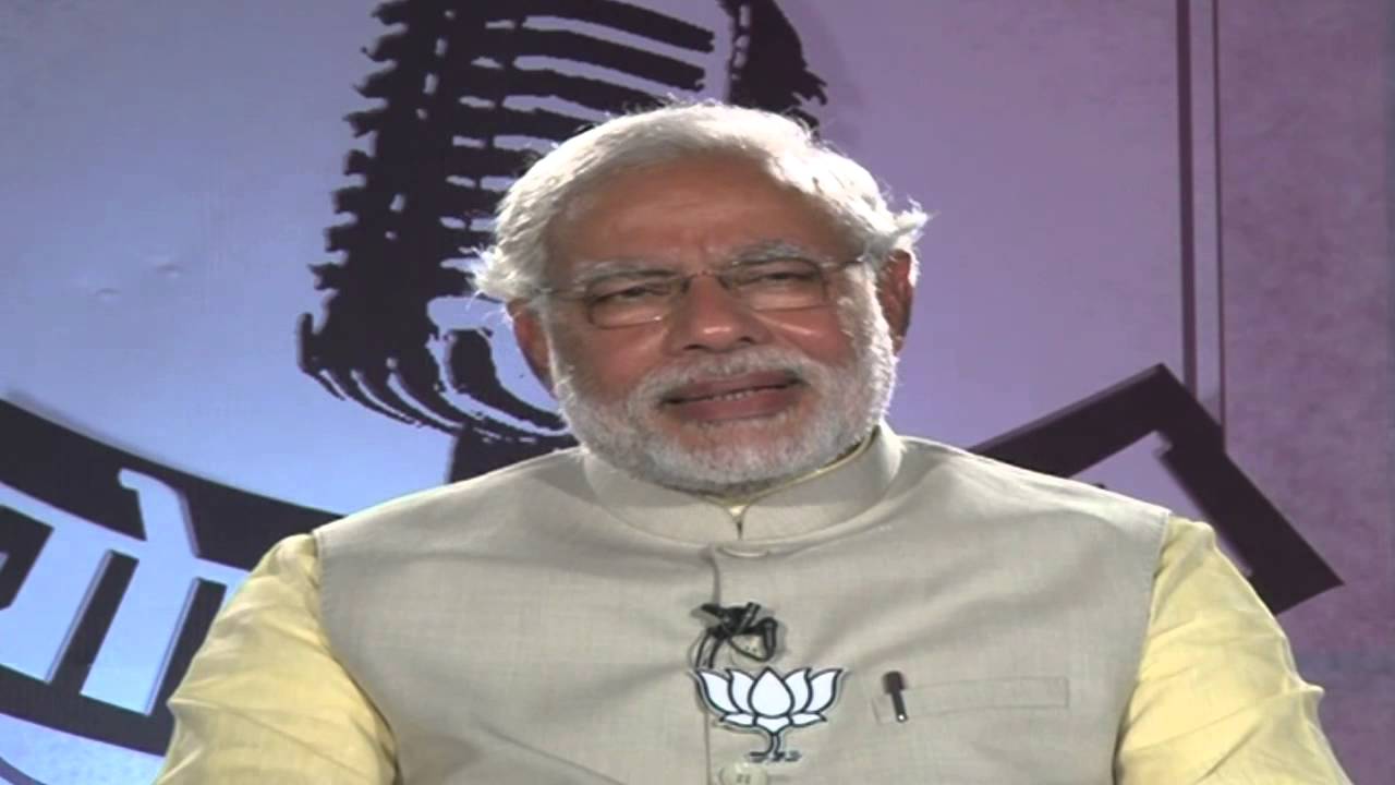 My work never ends. I am a workaholic: Shri Modi