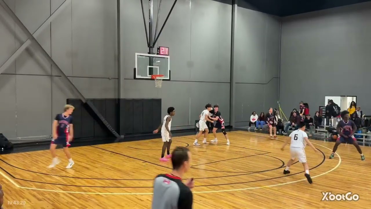London Ramblers 2029 (Red) vs G2S Game Changer 