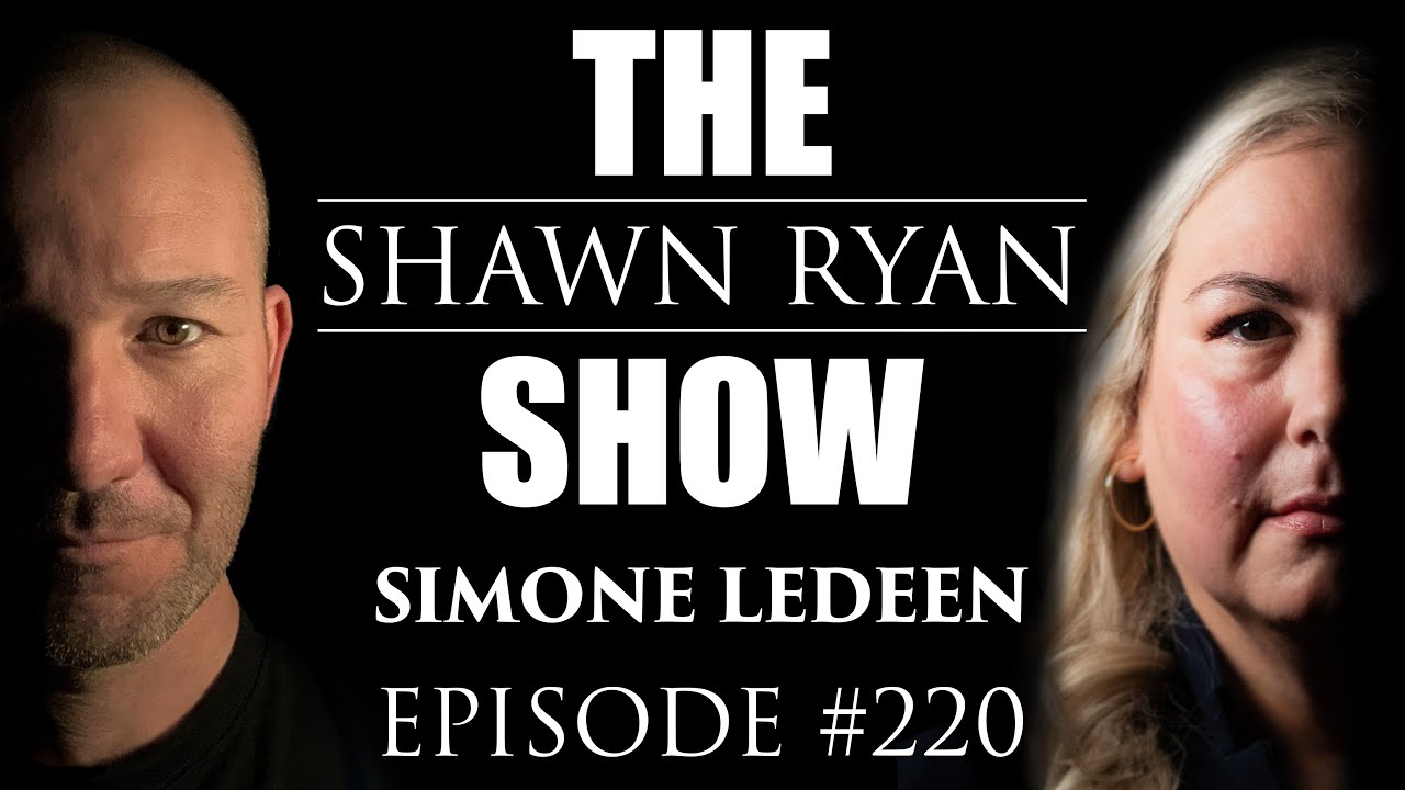 Simone Ledeen - Inside the Middle East: Israel, Syria, Iran & What You&rsquo;re Not Being Told | SRS #220