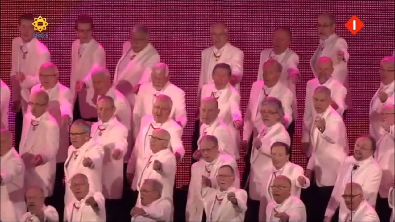 Andr&eacute; Rieu & Mastreechter Staar - When I'm Sixty-Four