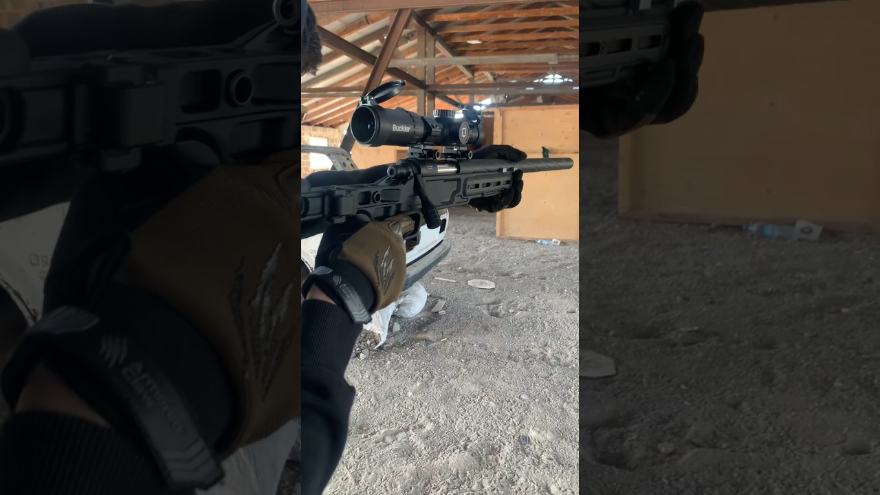 Airsoft Ukraine Novritch SSG 10 A3