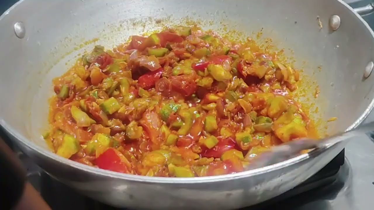 బీరకాయ నెత్తల్ల కర్రీ🤤👌🏻