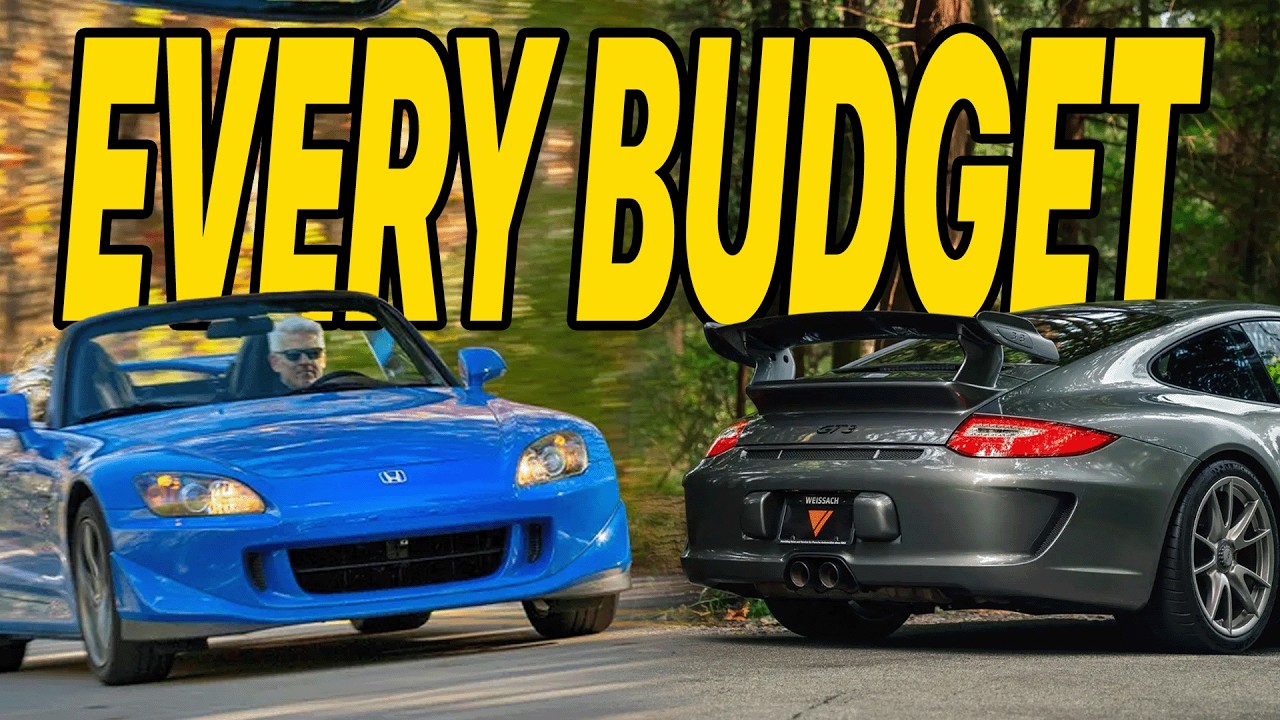 Best Drivers Cars at EVERY Price