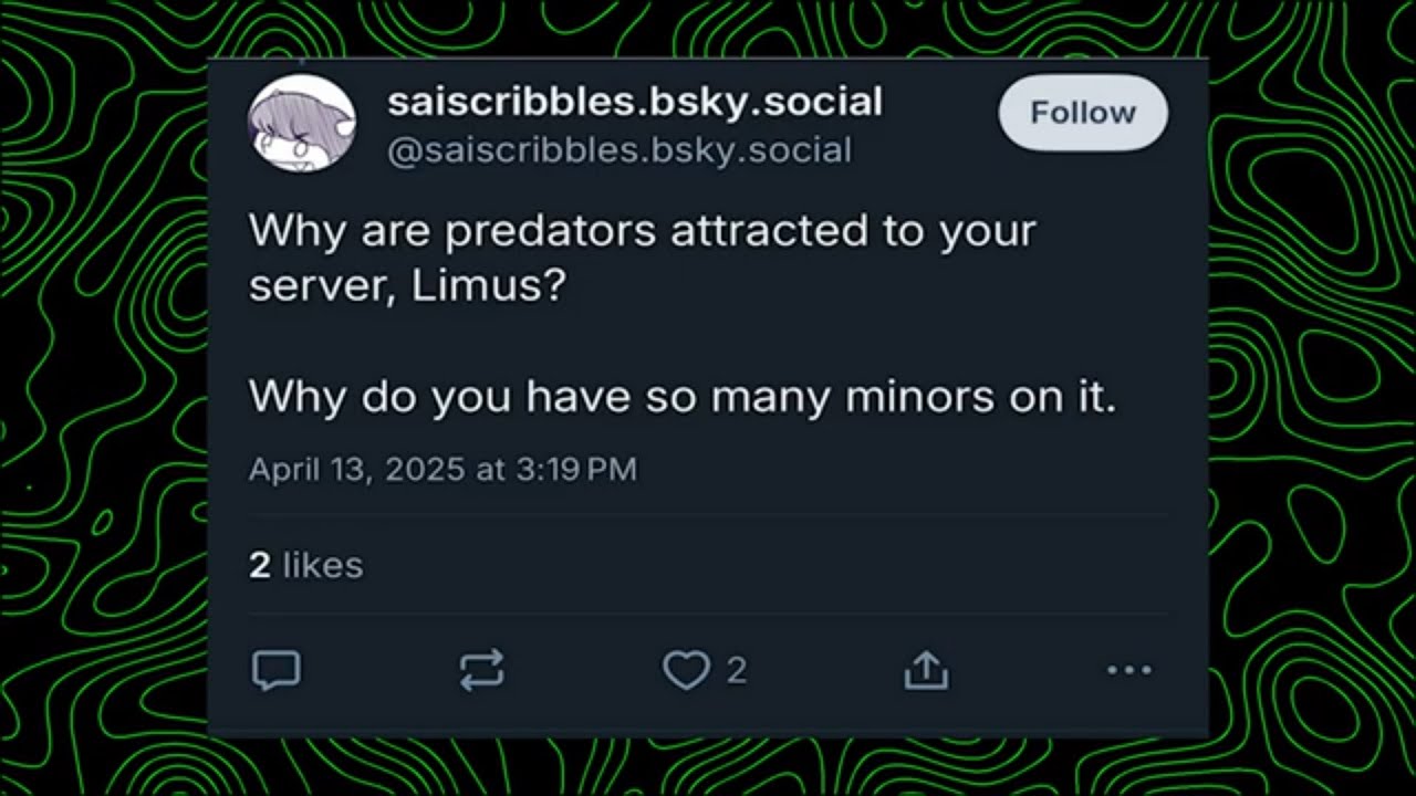 Limus Exposed: The Irony