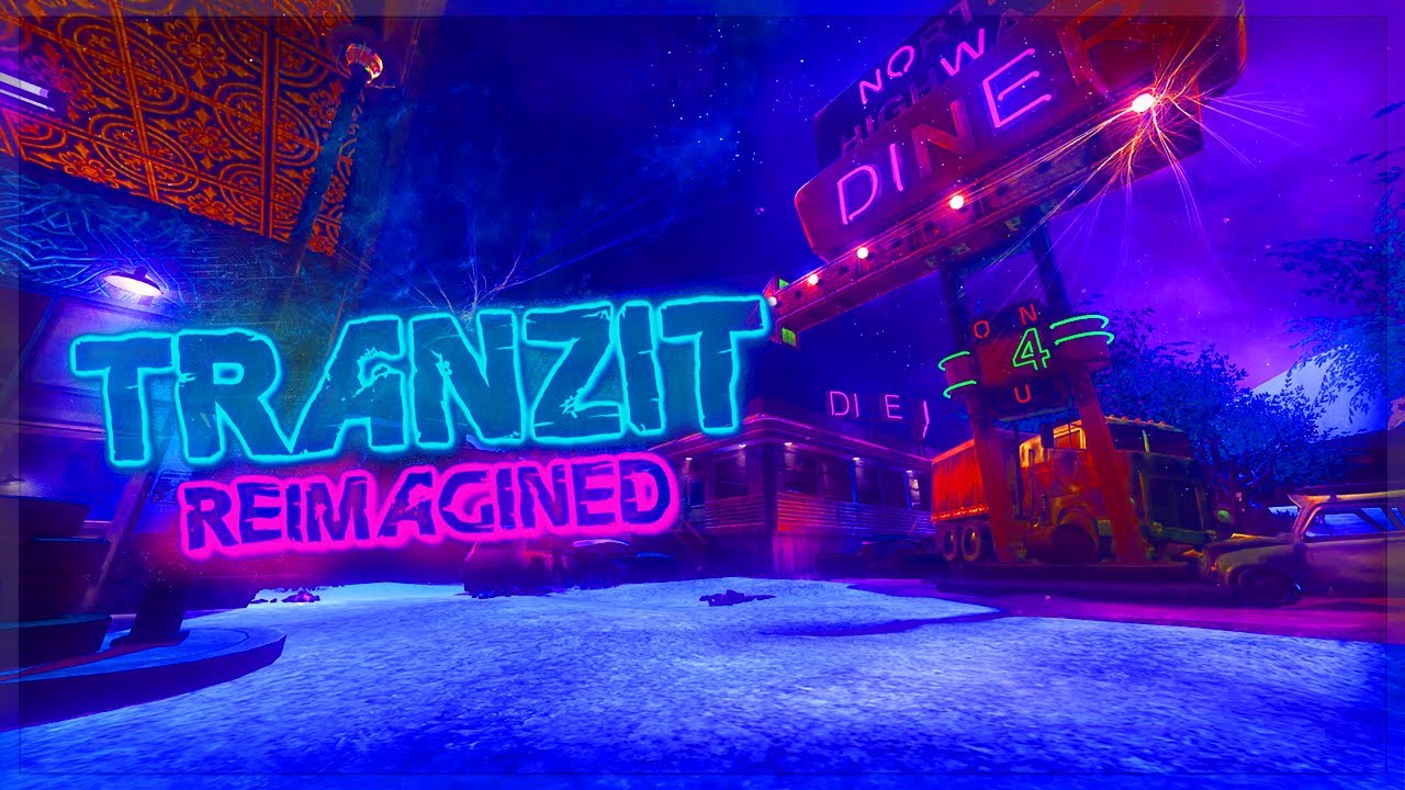 TranZit 2.0 Reimagined Trailer || Black Ops 2 Zombies Project