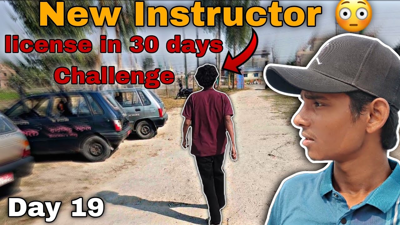 License in 30 days Challenge 😯 | Day 19 | #14 Vlog|
