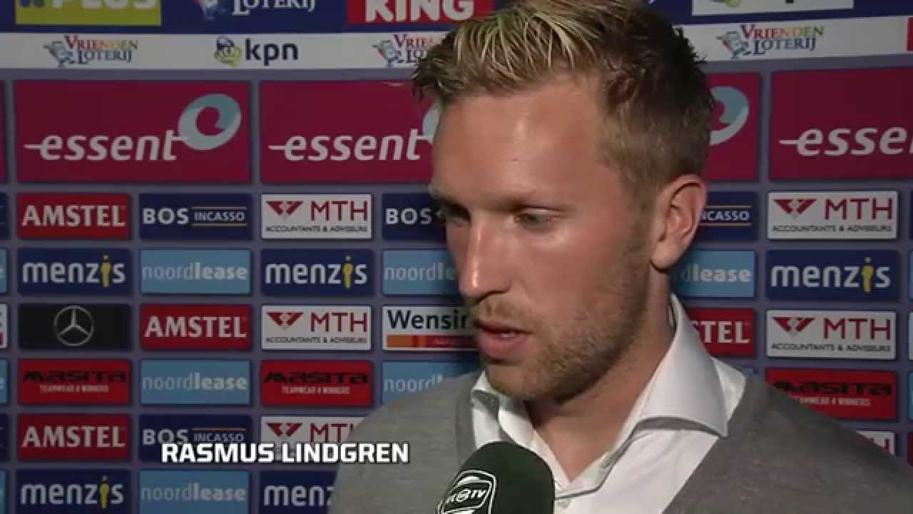 FC Groningen-tv Doc: De rentree in Europa