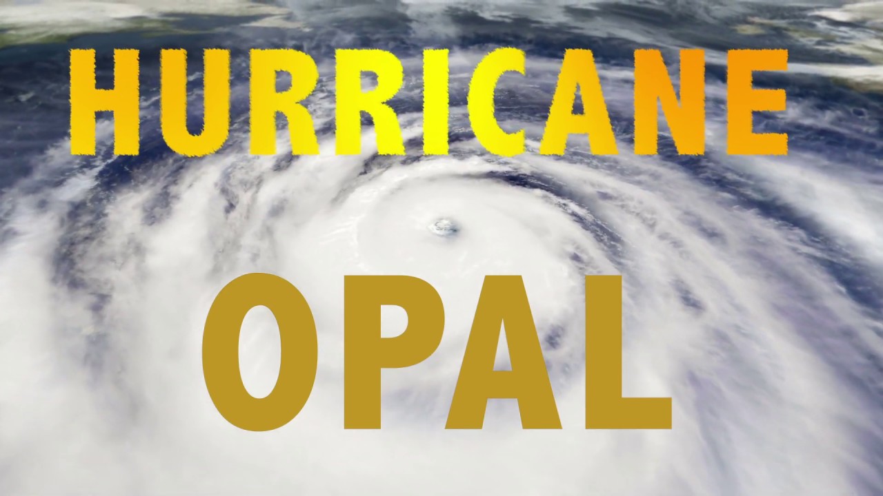 Hurricane Opal: A Look Back