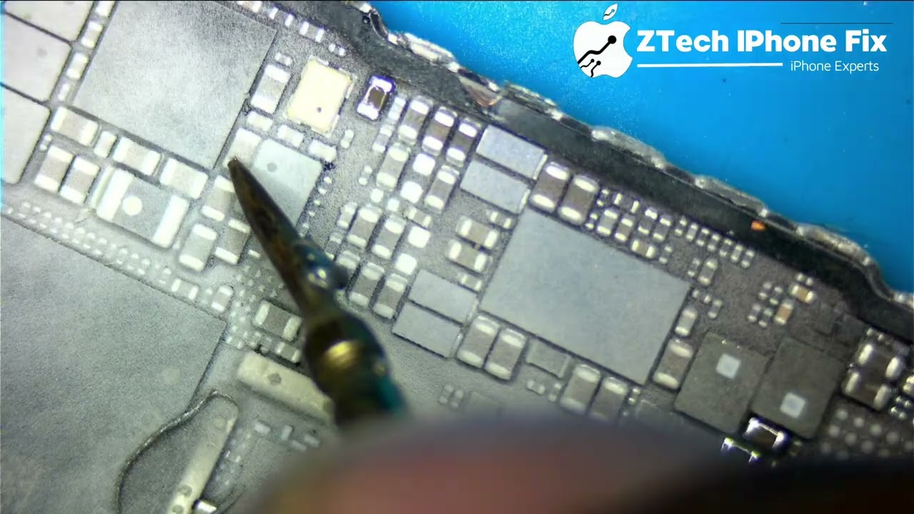 iPhone XR Dead Repair