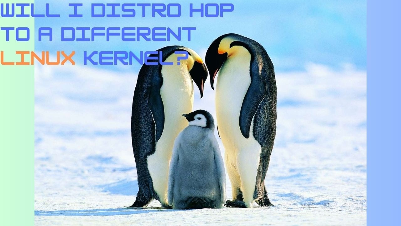 Is It Time To Distro Hop to another Linux Distro?