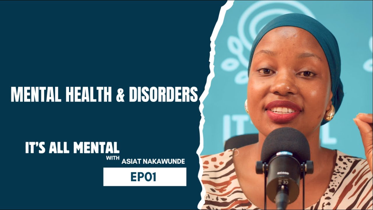 Busting Myths & Understanding Mental Health: What It Really Means | It’s All Mental Ep. 1