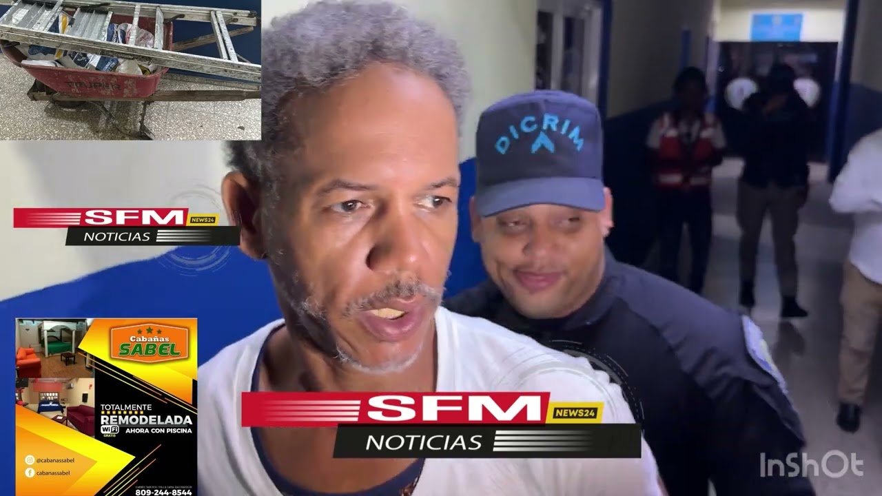 Miren lo que pasó con estés hombre con el Dicrim en SFM 