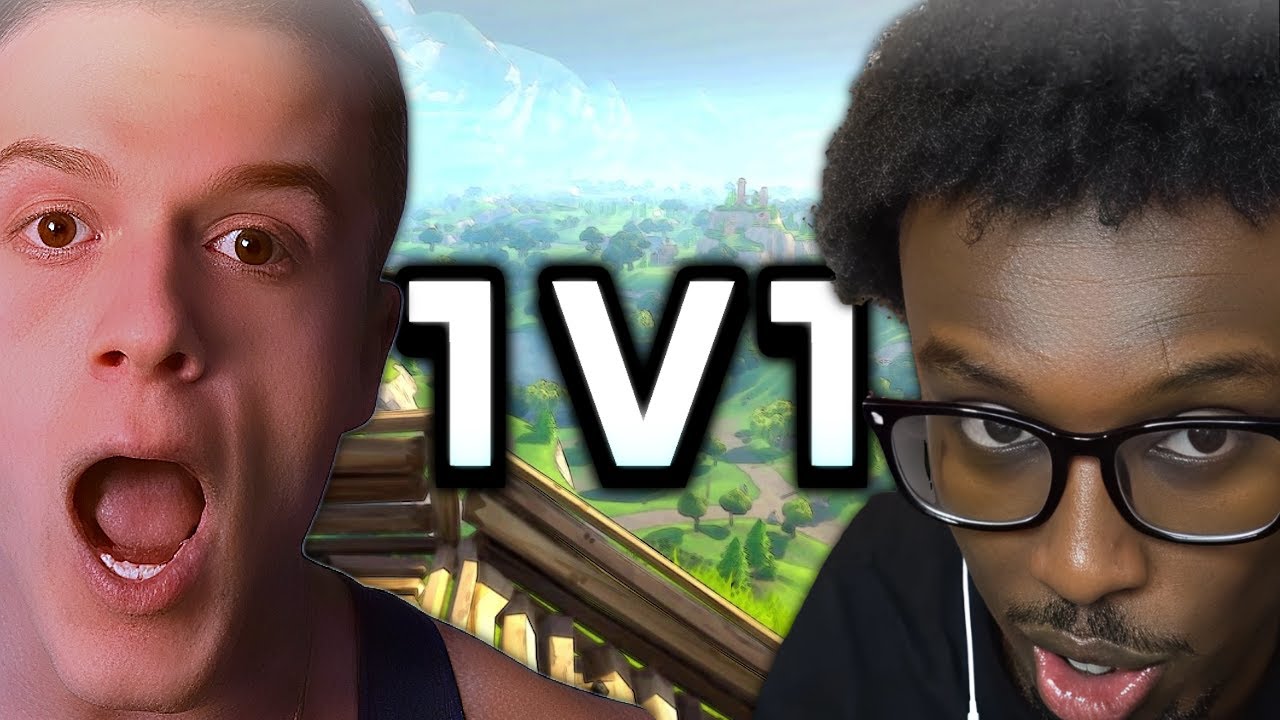 Joe Bartolozzi & Yusuf7n 1v1 in A Gaming Gaunlet