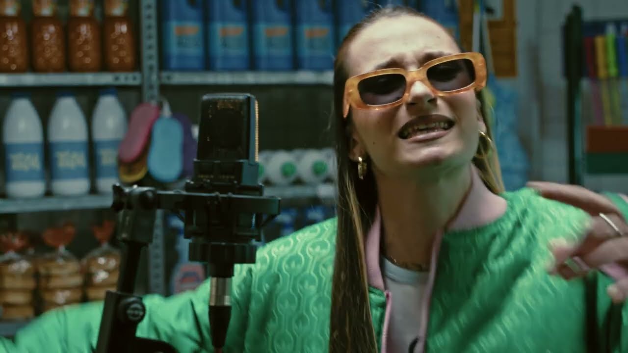 NAINA - TABÚ | Official Music Video