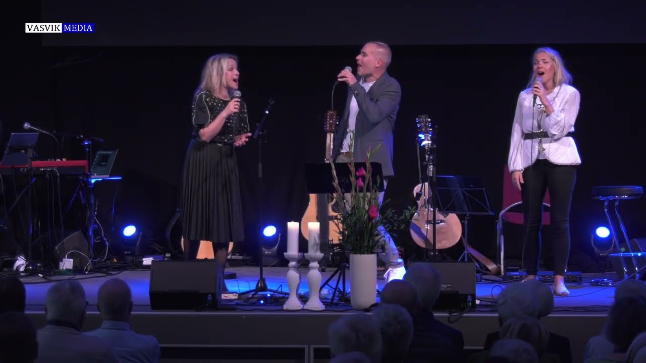 (6303) Øklands: Bygge Guds rike / Tett ved sida mi går Jesus