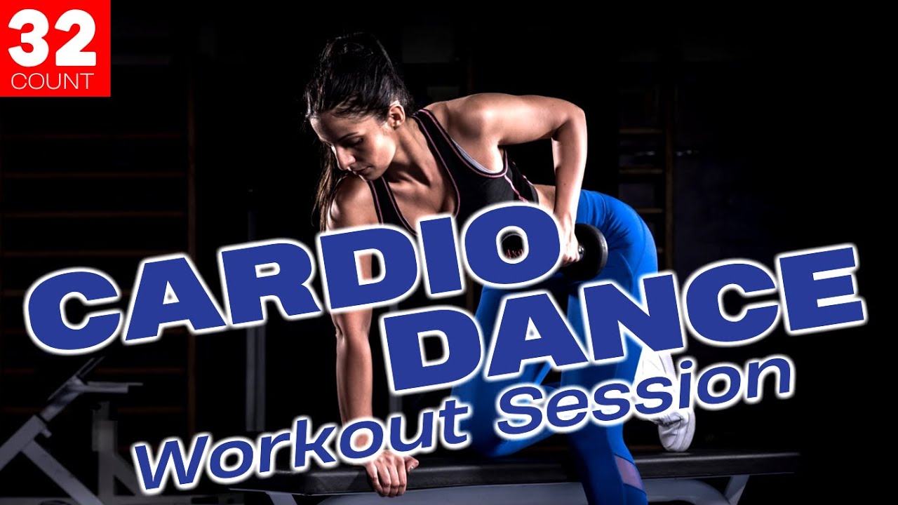 2020 Aerobic Cardio Dance Workout Session Vol. 2 (128BPM/32COUNT)