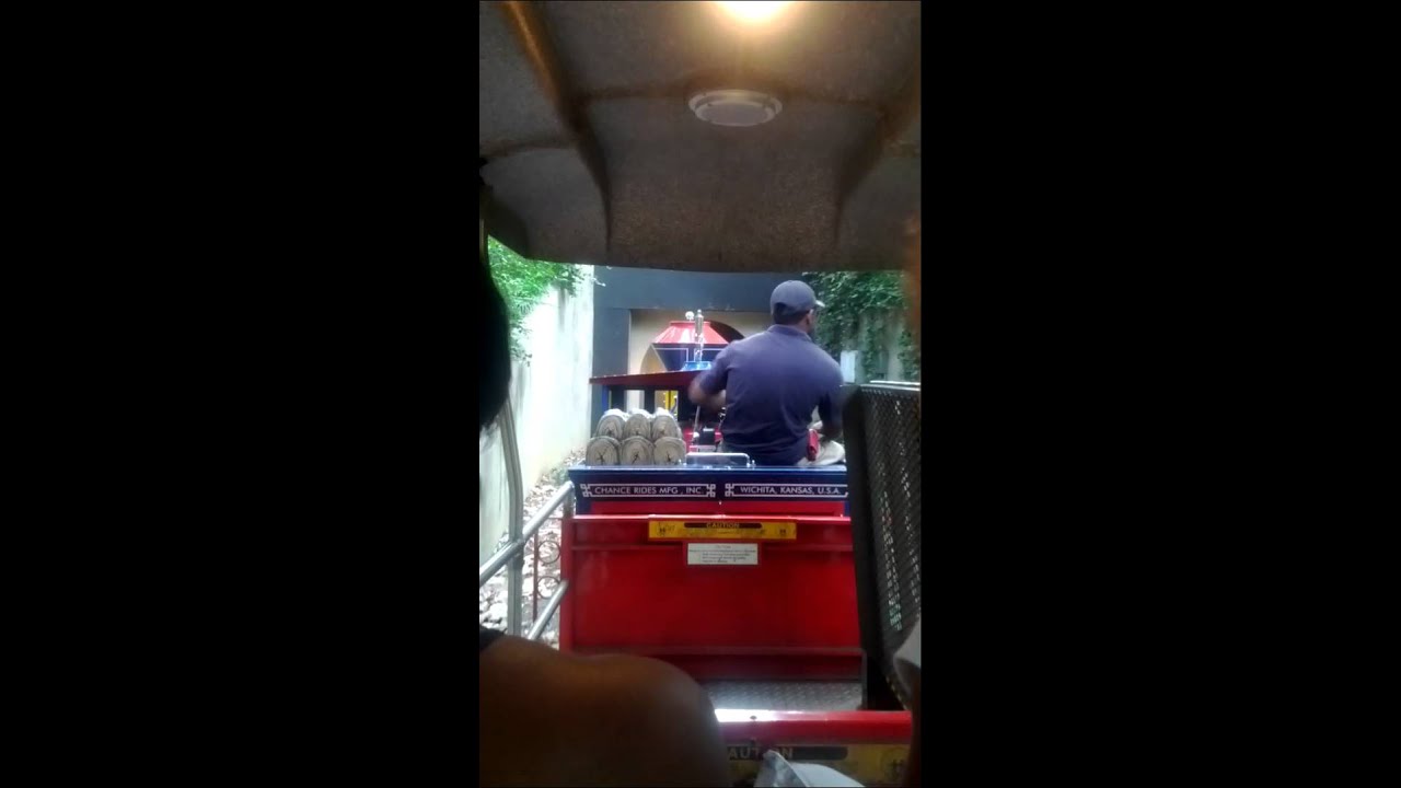 Atlanta Zoo - Train Ride