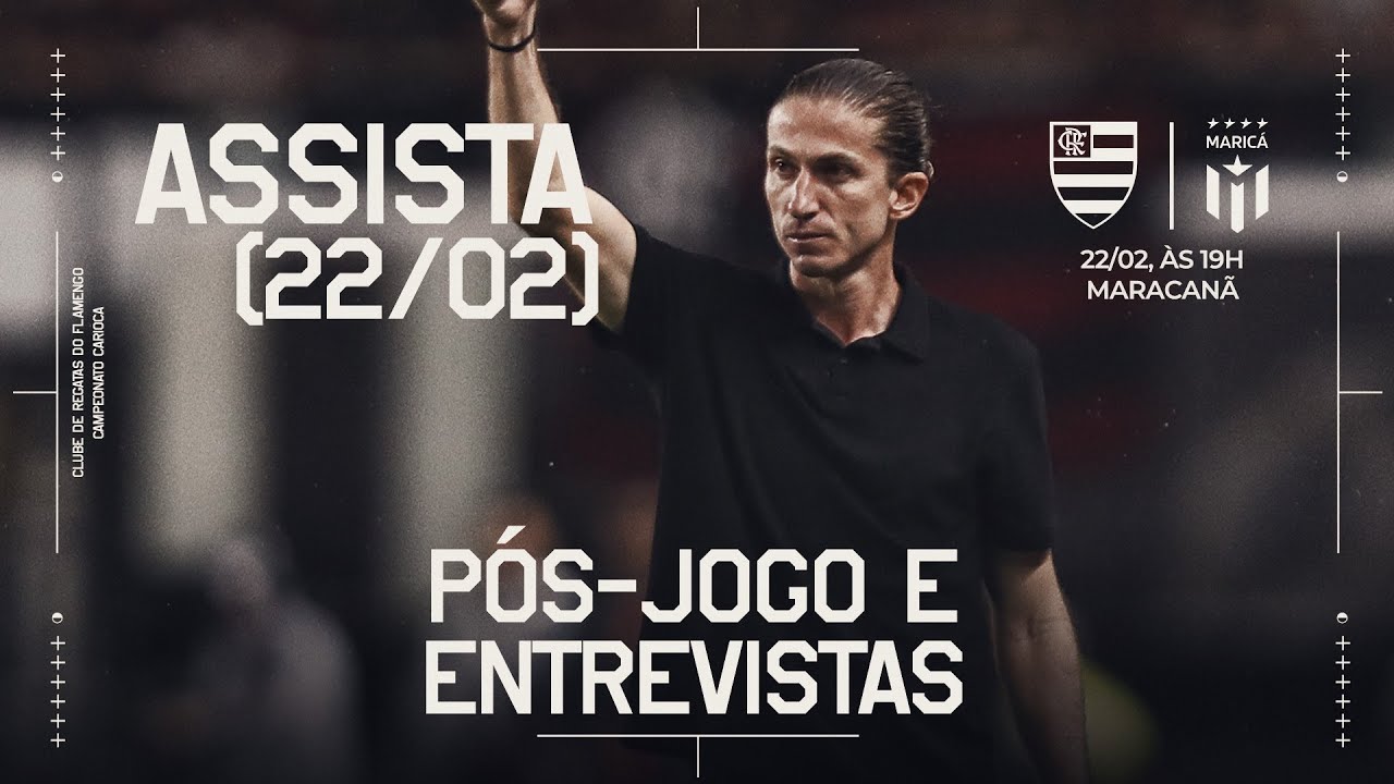 Pós-jogo FlaTV | AO VIVO - 22/02