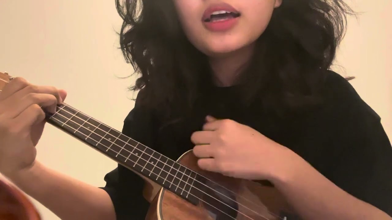 ဝန်ခံပါ - ပူစူး (ukulele cover by Jinn)