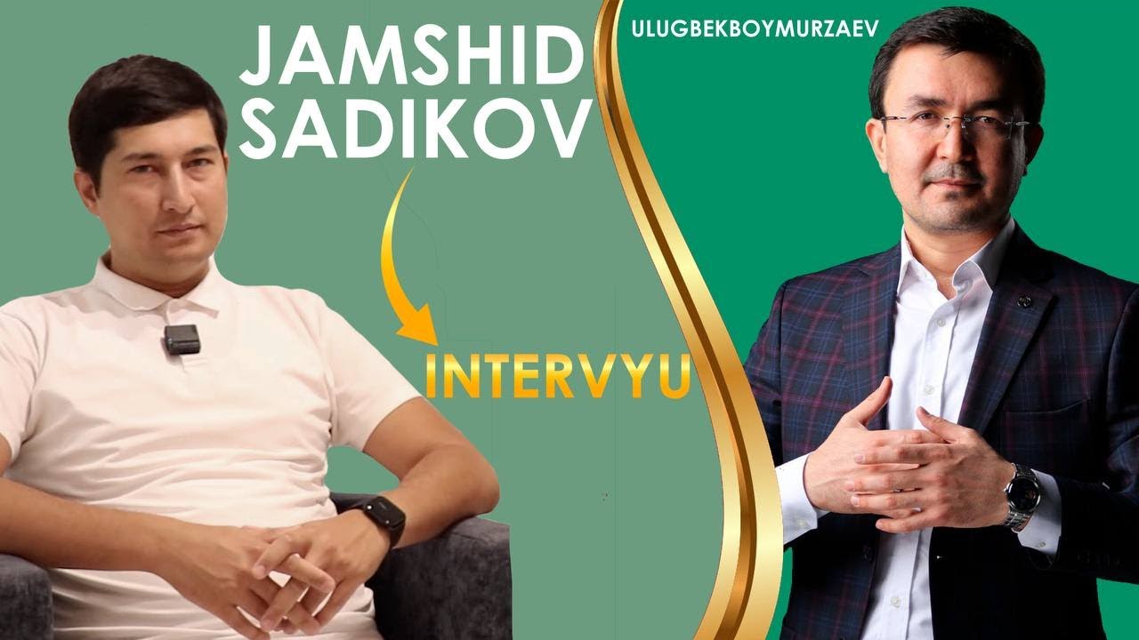 500000 $ klinika egasi Dr. Jamshid Sadikov
