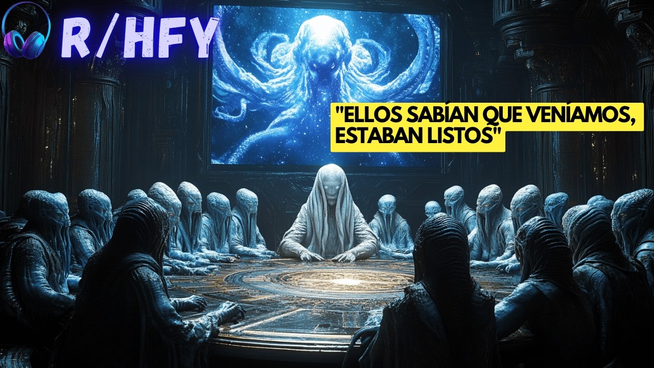 ¿Invadieron la Tierra?