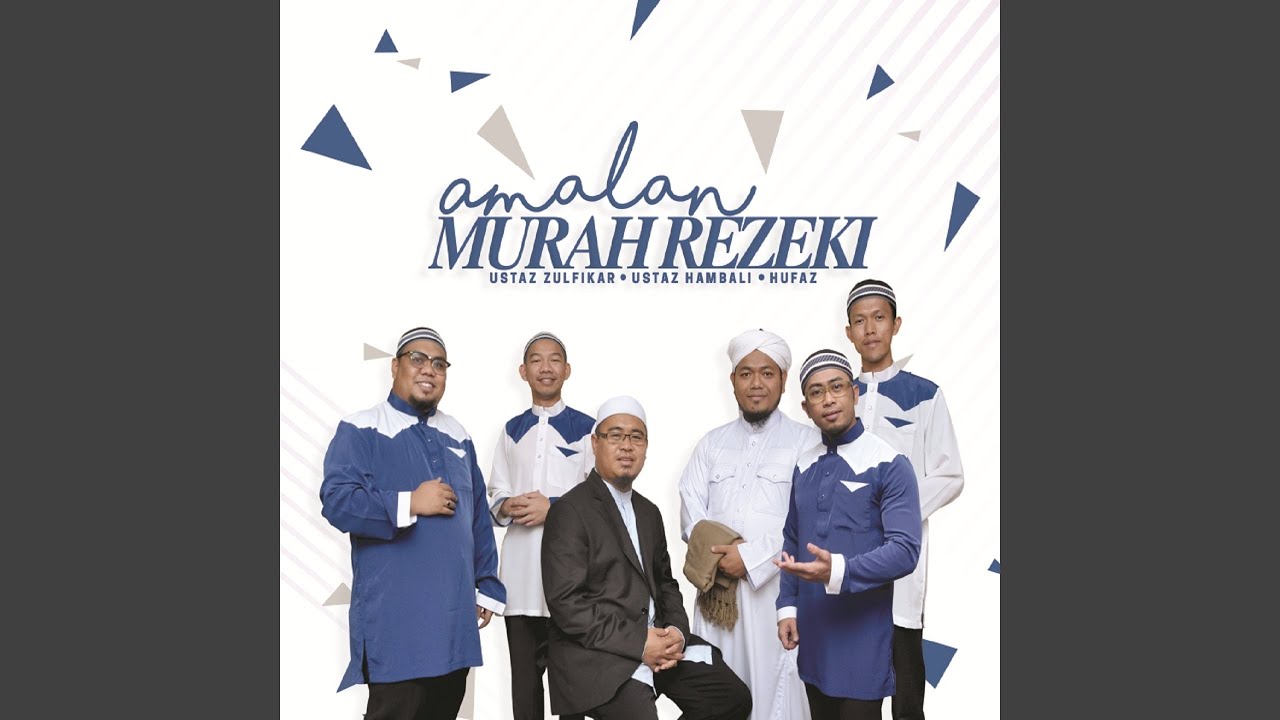 Zikir Mudah Mencari Rezeki