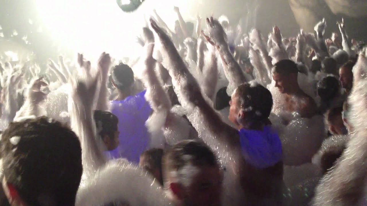 TiTAN XYPHOS COMPLEX @ Dj BAPTISTE ★ MOUSSE ★ CLOSING SUMMER ★ 25 août 2012 ★ 1er partie