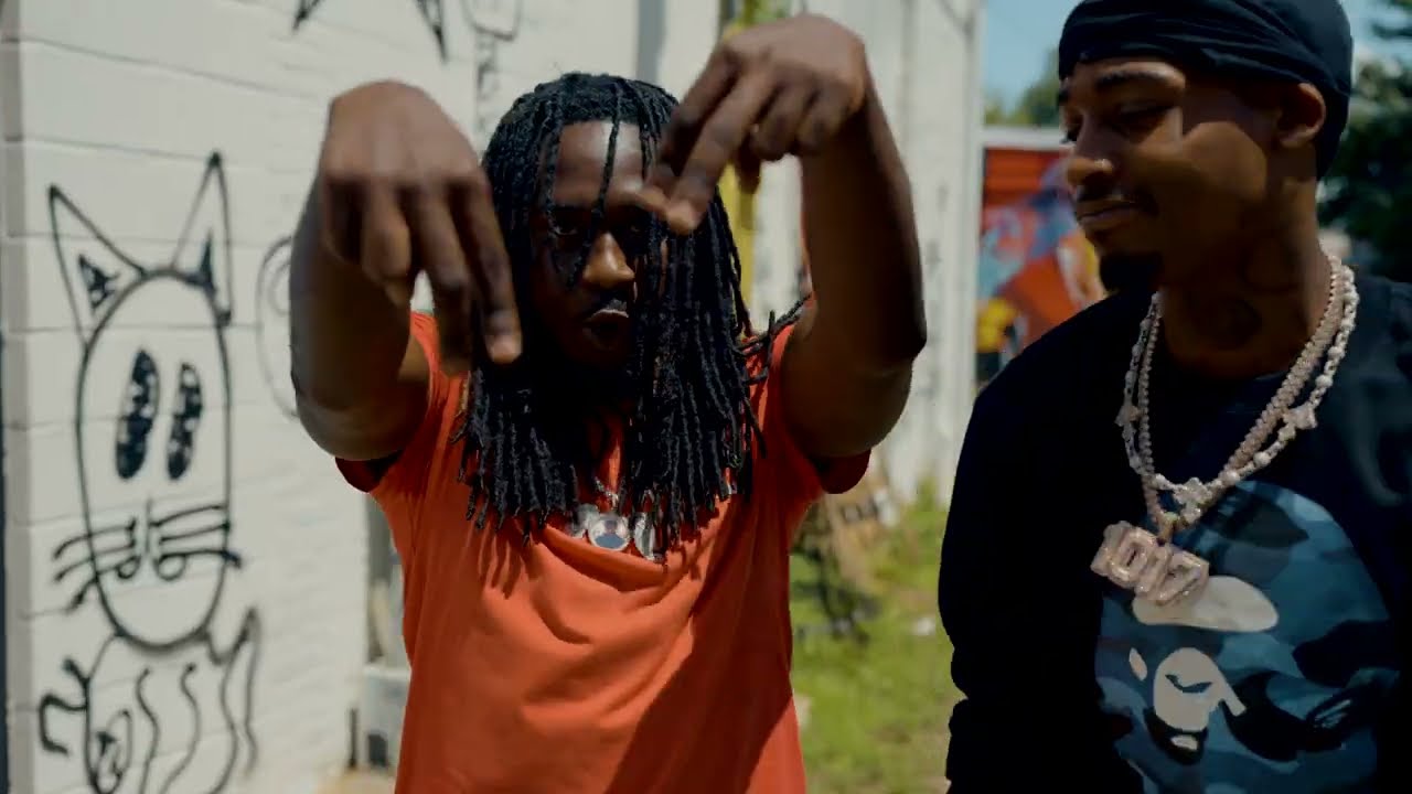 T3.727 Ft. Mac Critter | Some She Not | Official Video | Shot By. LMB FILMZ #ReadyToShoot