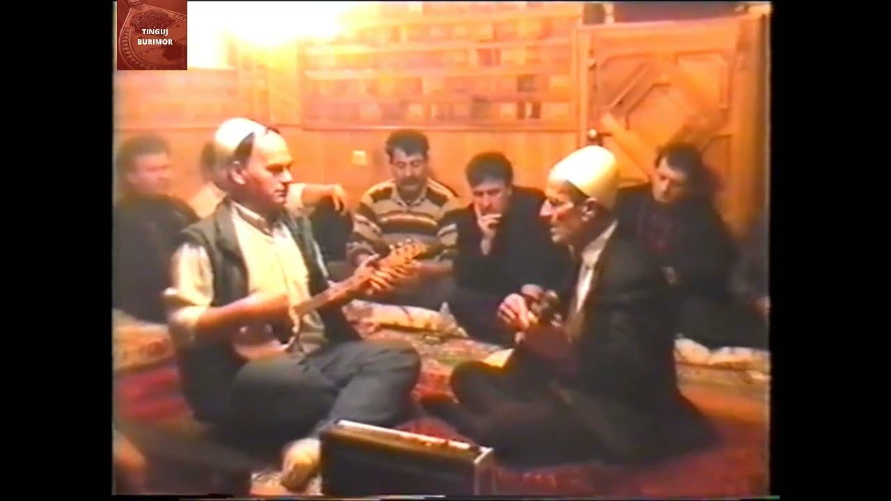 DAN JAVIQI & HALIL BYTYQI - Dit ne rruzit ( VIDEO E RRALL)