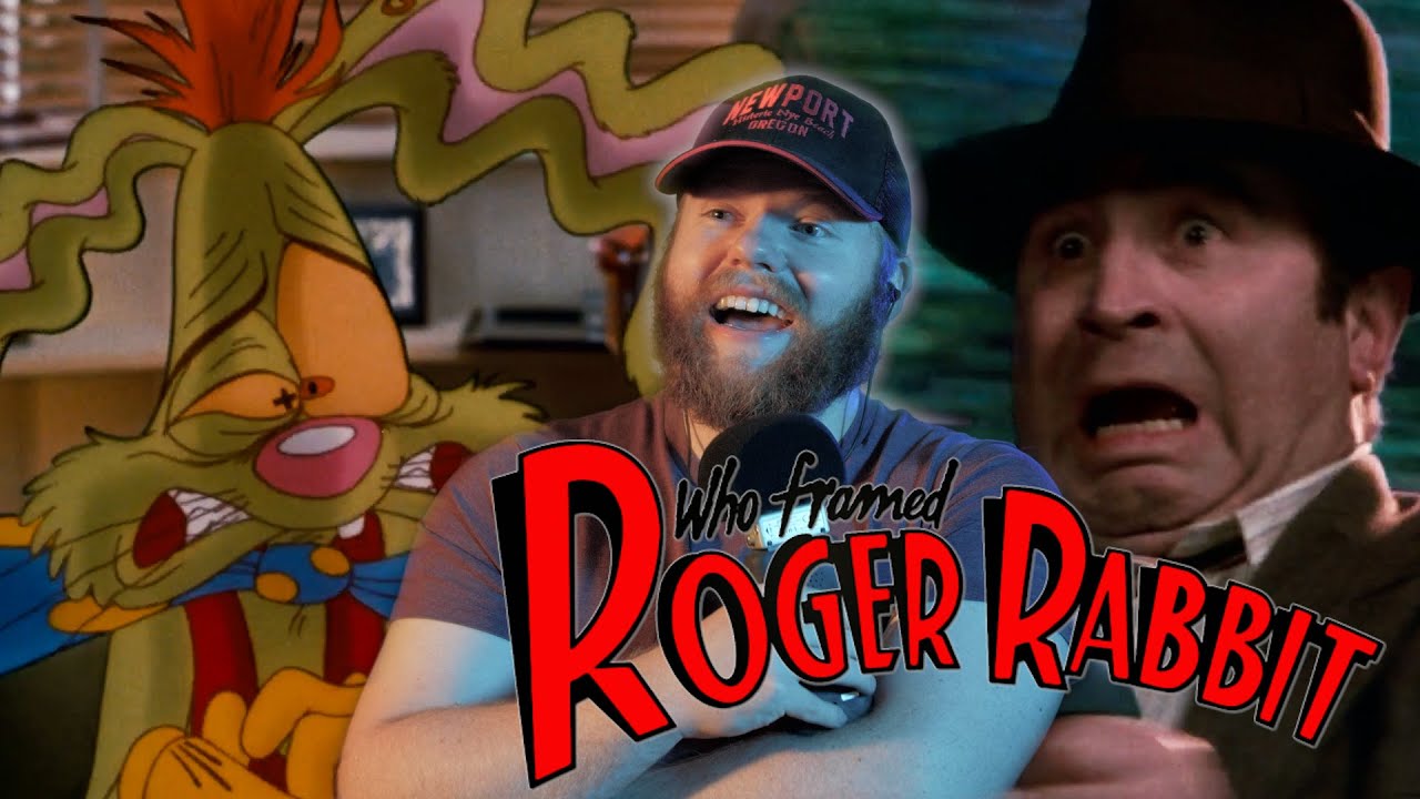 Everyone In Toontown Is A Murderer *WHO FRAMED ROGER RABBIT REACTION*