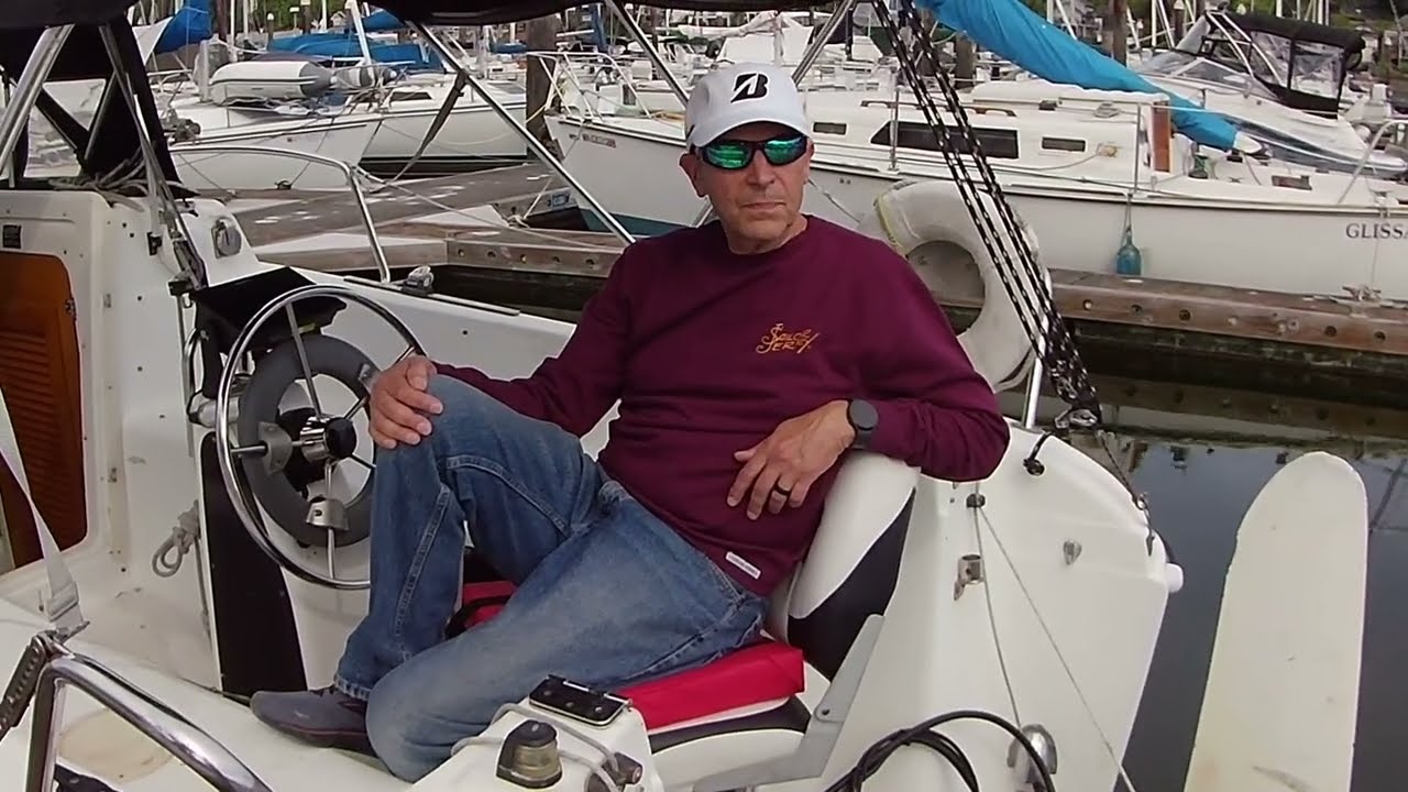 Yamaha 70HP on Macgregor 26X
