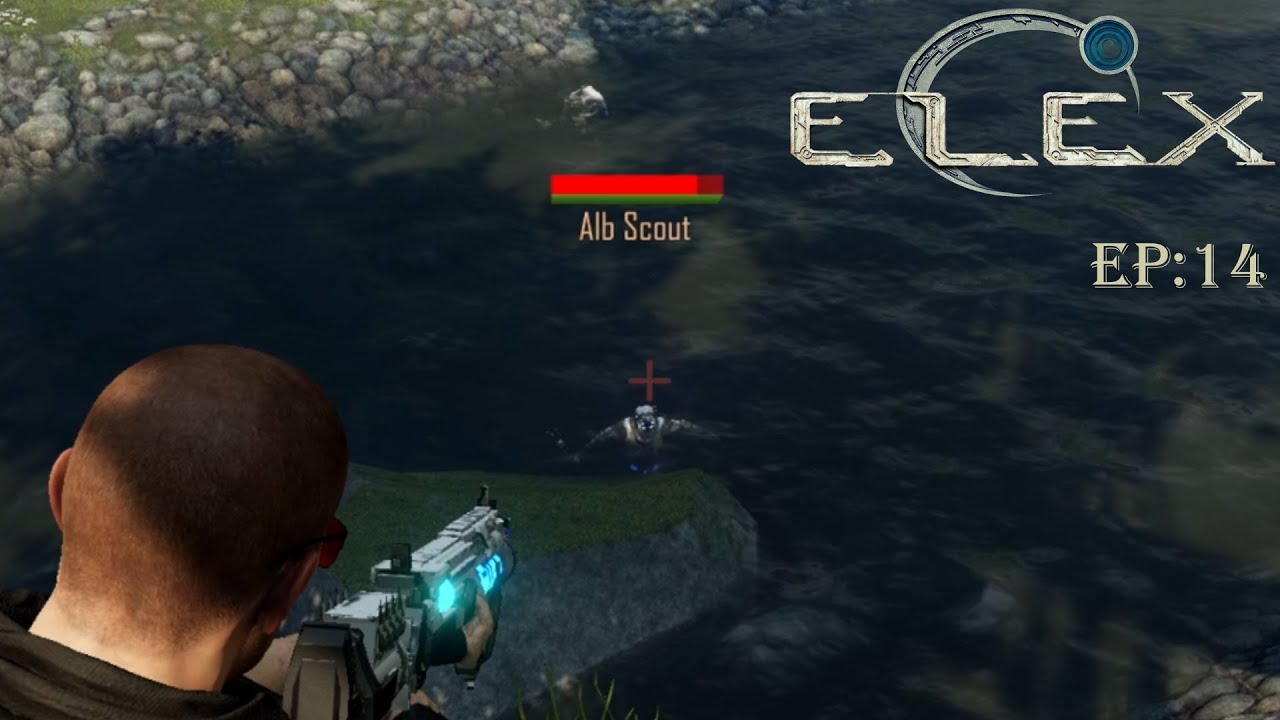 Cleaning up some Albs | Elex 1 EP:14