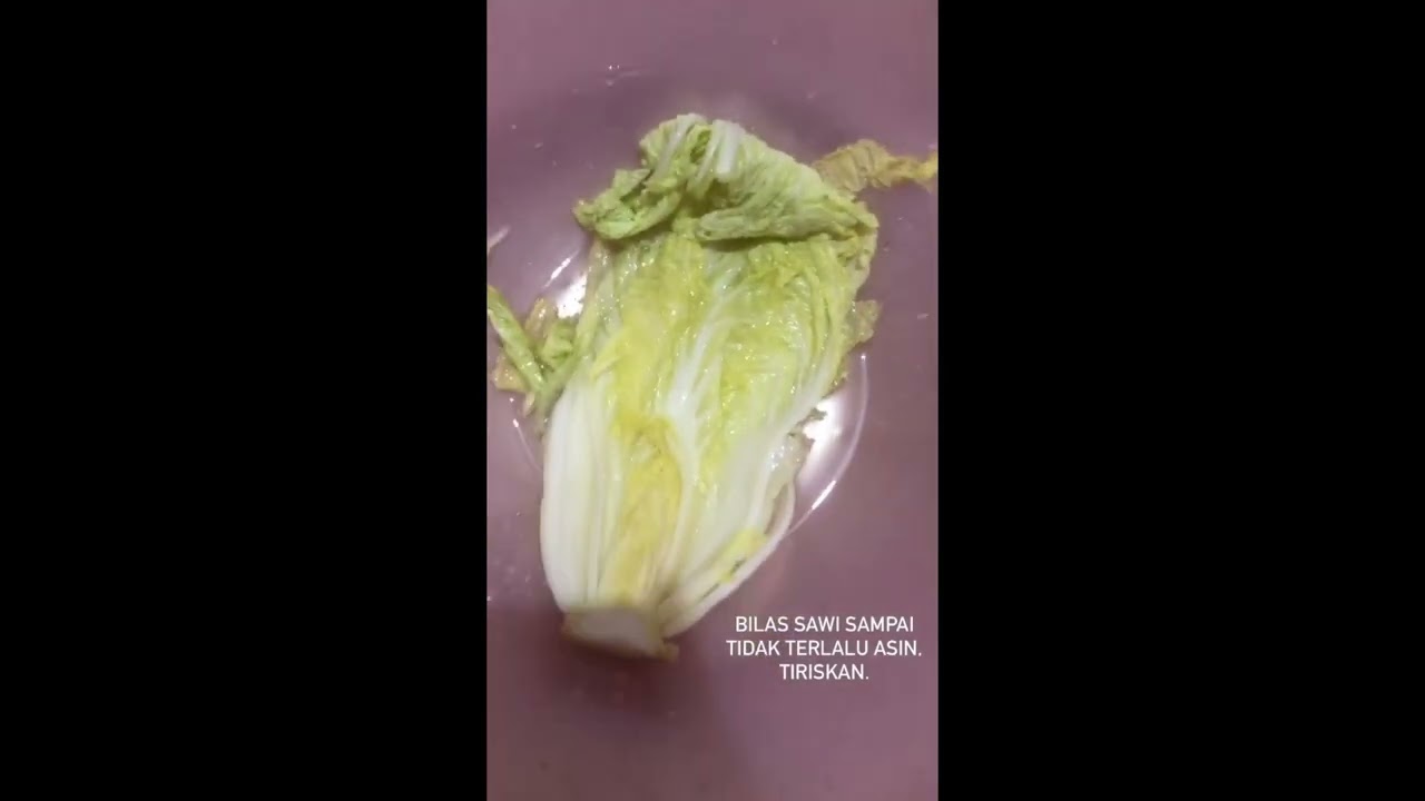 Pembuatan kimchi [Irsye subangkit 12.8]