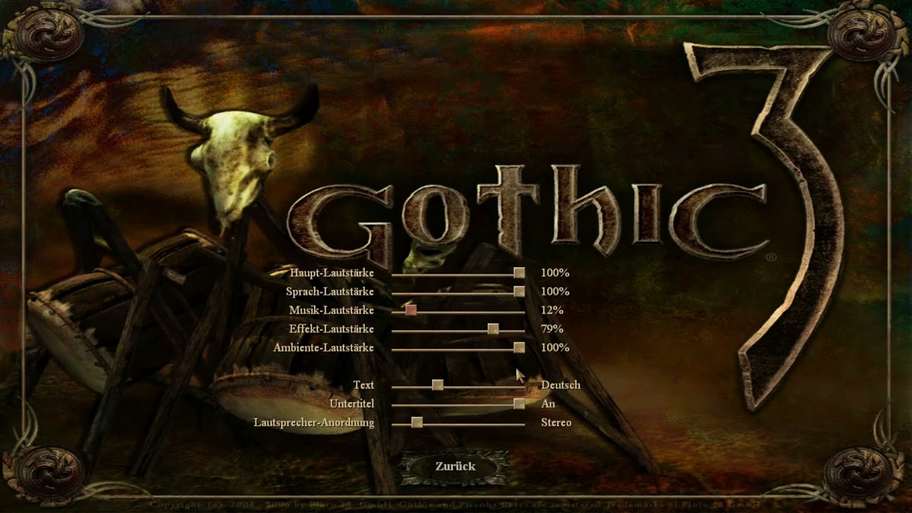 [Let's Play Gothic 3 Enhanced] #010: Man hat der sich gut versteckt.