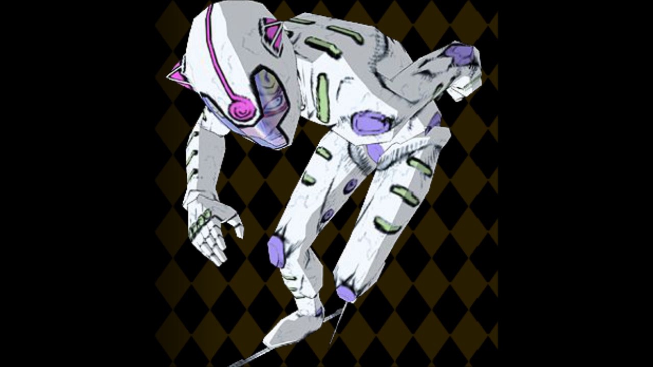 Ghiaccio (GioGio's Bizarre Adventure OST Extended)