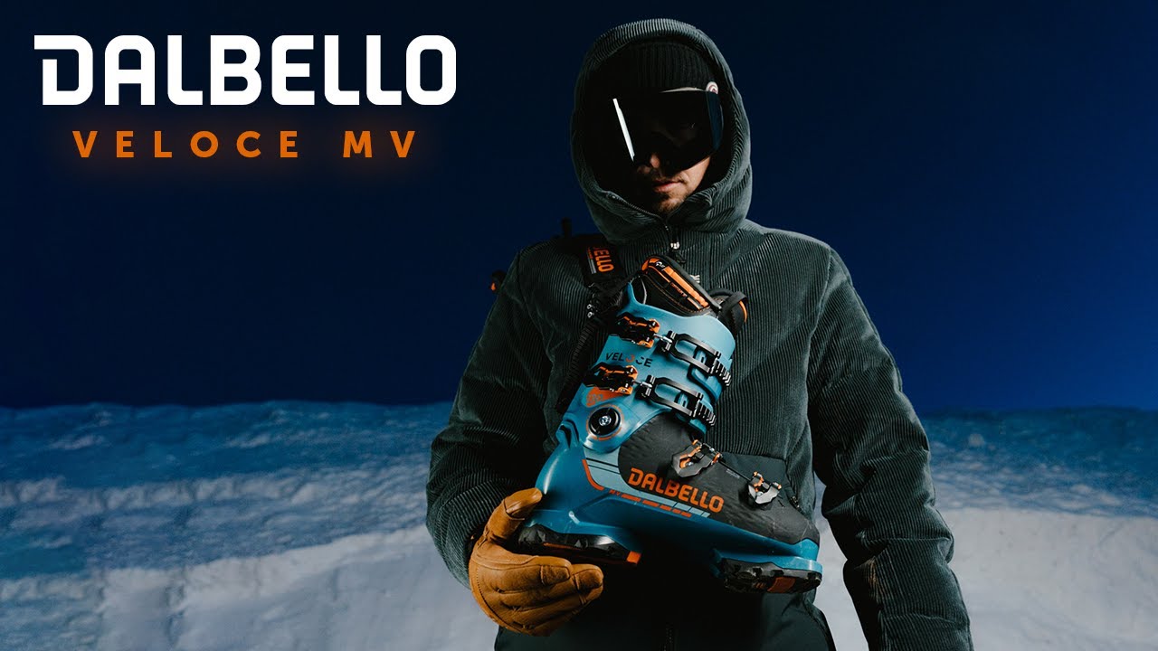 THE NEW VELOCE MV