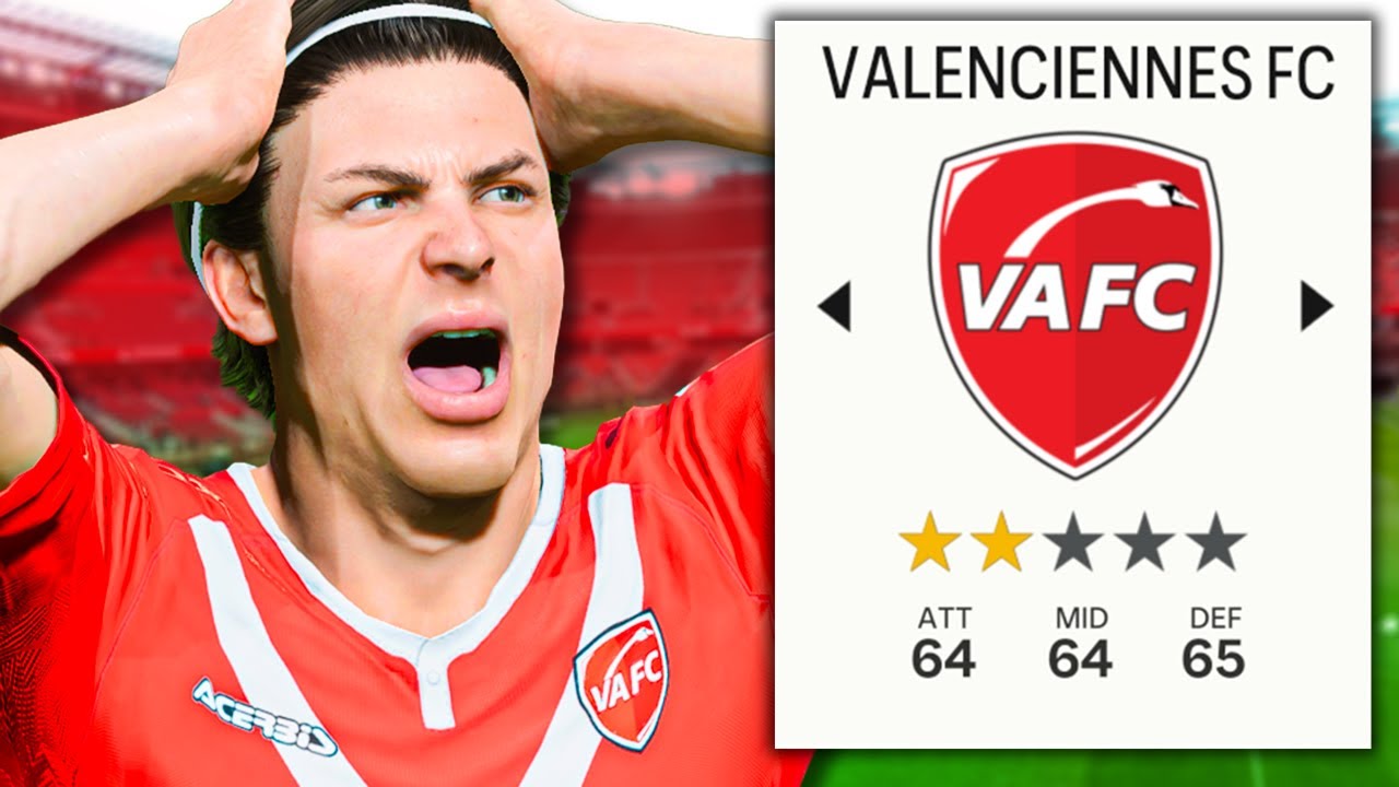I Rebuild A Team Who Wont Be In FC25 & LOVED It! 😍