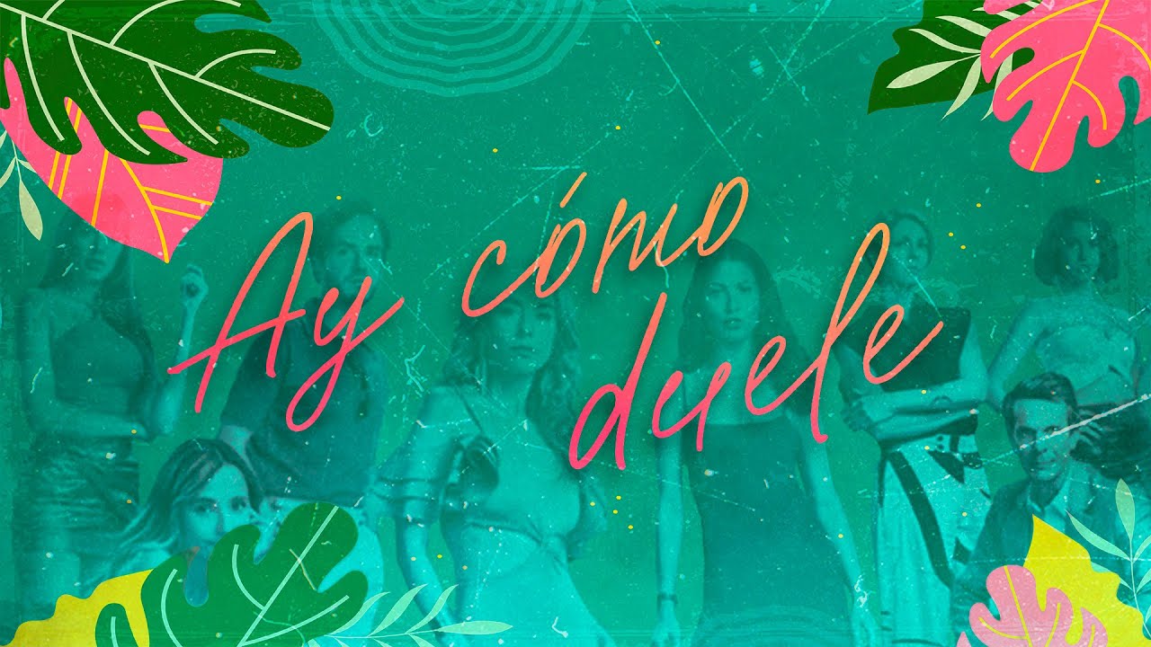Ay Cómo Duele (Official Lyric Video) | Escupiré Sobre Sus Tumbas ♪ Canción oficial
