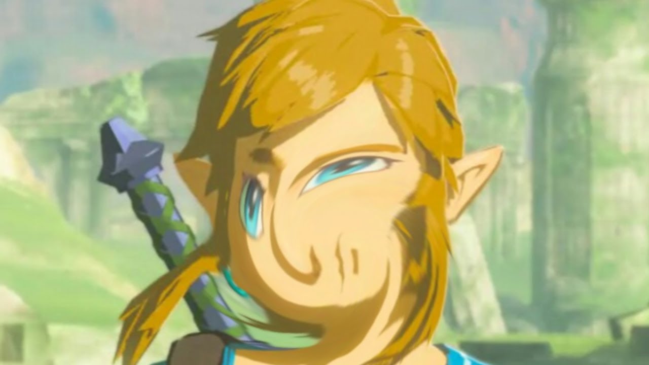 Breath of the Memes (Zelda Botw) Part.1