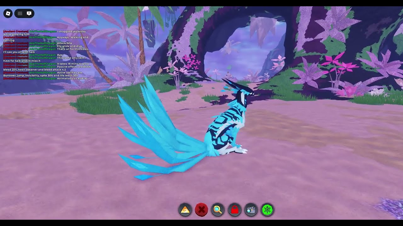 Saikarie (before remodel) - Creatures of Sonaria