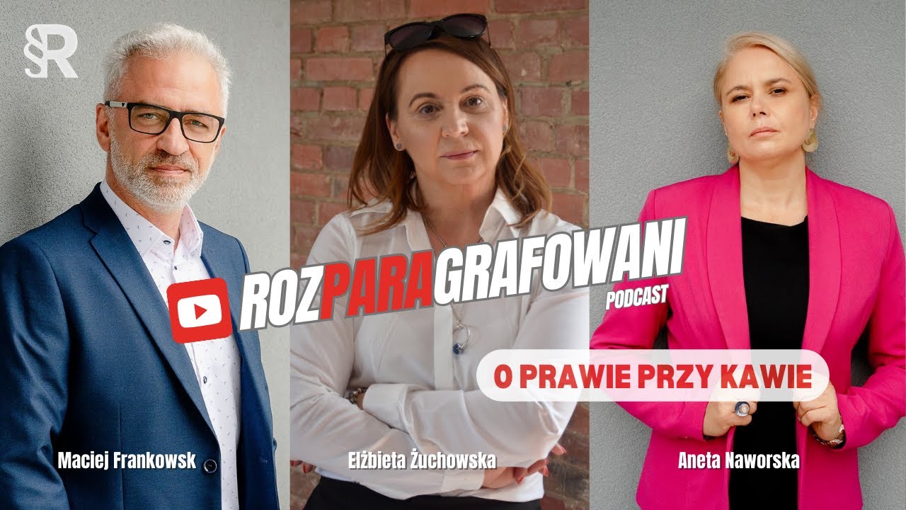 O prawie przy kawie