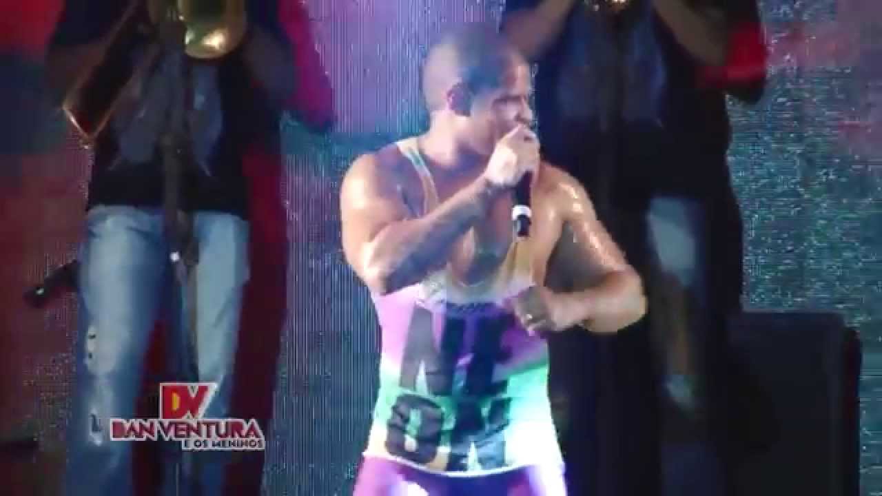 Dan Ventura e Os Meninos - Dança da Galinha - Clipe do Dvd